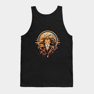 lion Tank Top